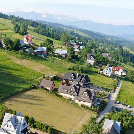 Pokoje U Borzana Bed and Breakfast Biały Dunajec Buitenkant foto