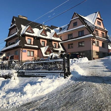 Pokoje U Borzana Bed and Breakfast Biały Dunajec Buitenkant foto