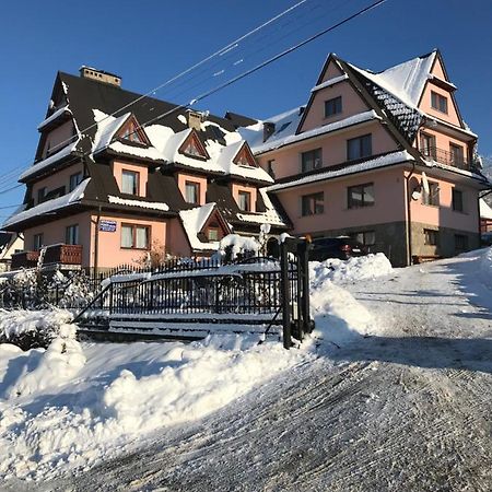 Pokoje U Borzana Biały Dunajec Buitenkant foto