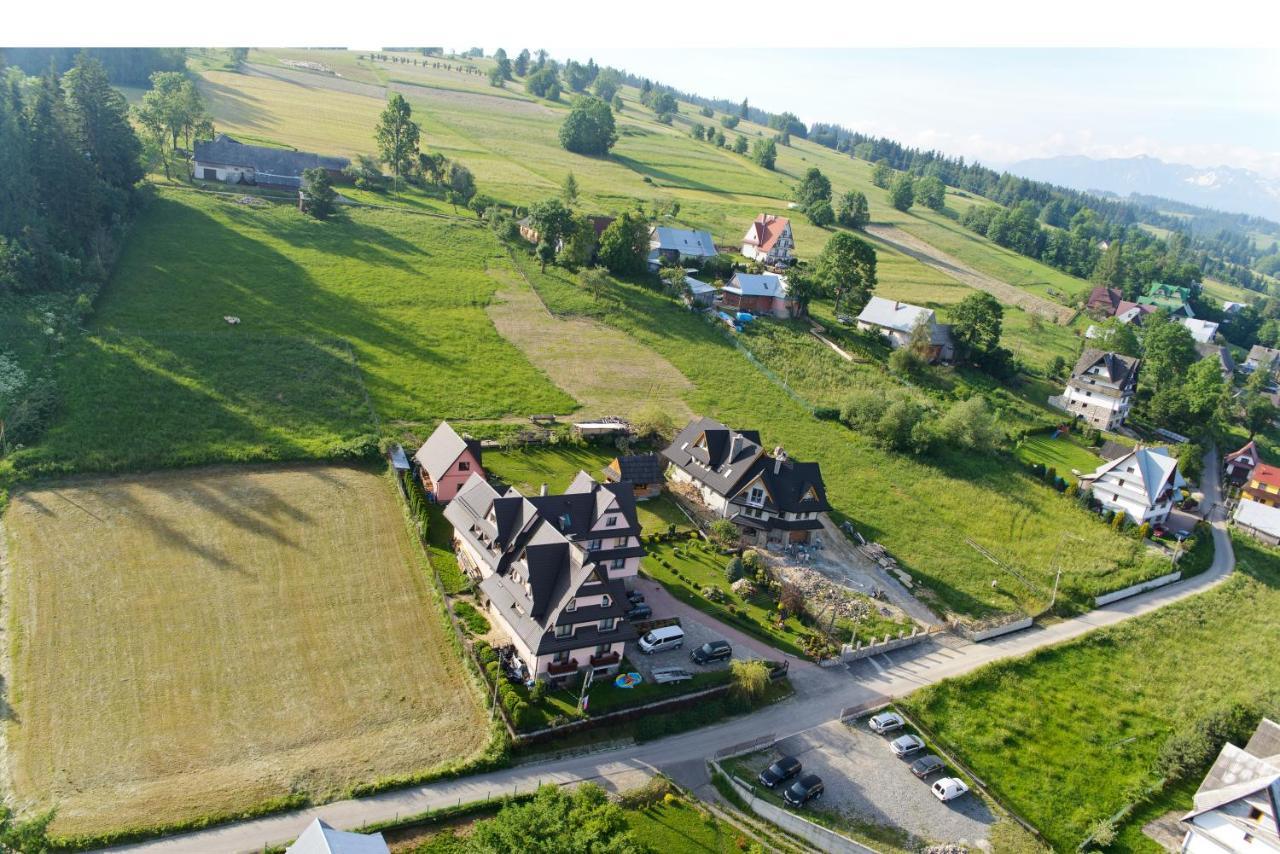 Pokoje U Borzana Bed and Breakfast Biały Dunajec Buitenkant foto