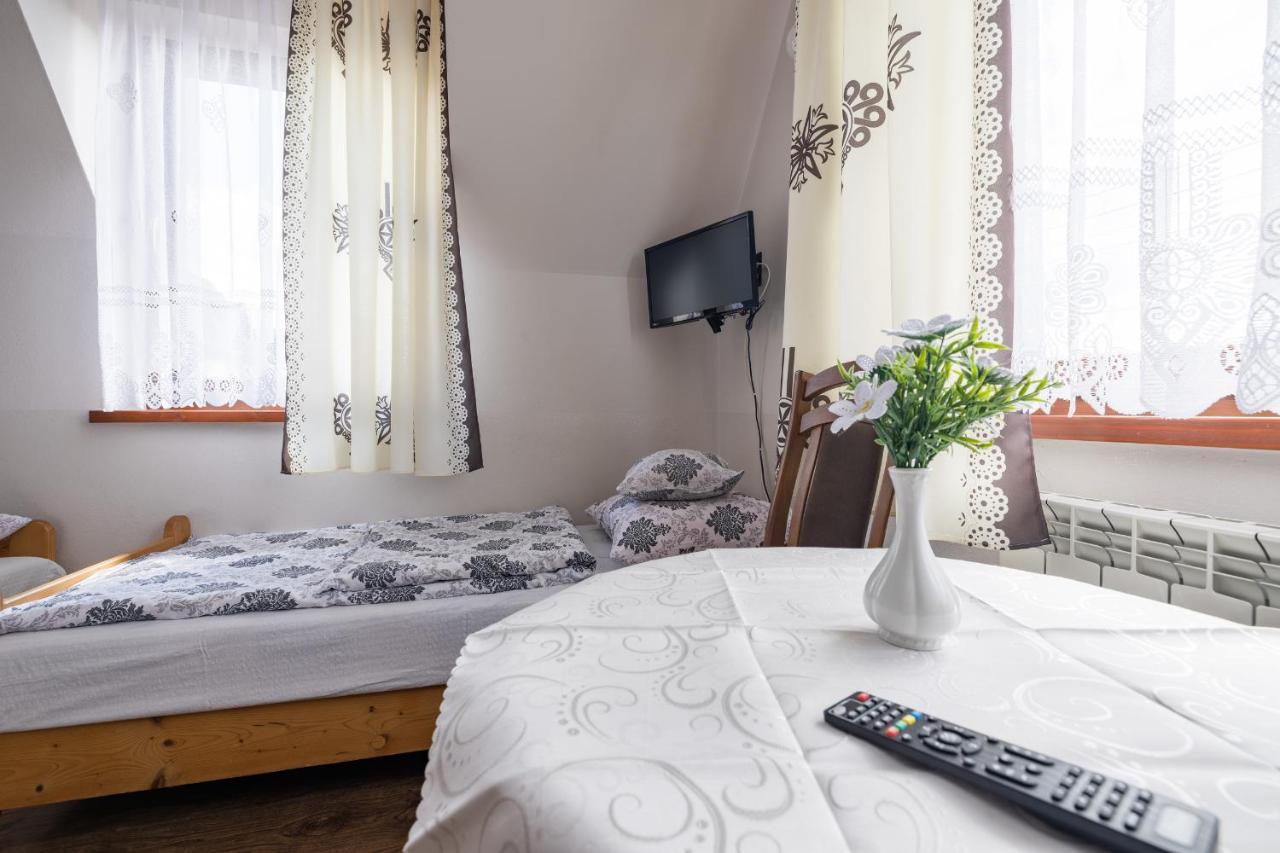 Pokoje U Borzana Bed and Breakfast Biały Dunajec Buitenkant foto